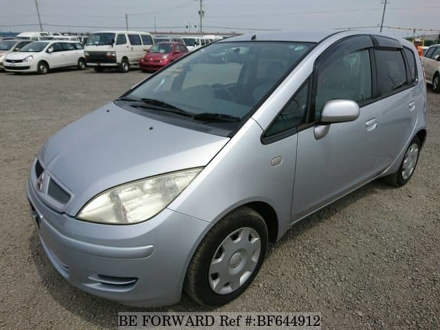 Mitsubishi colt z25a