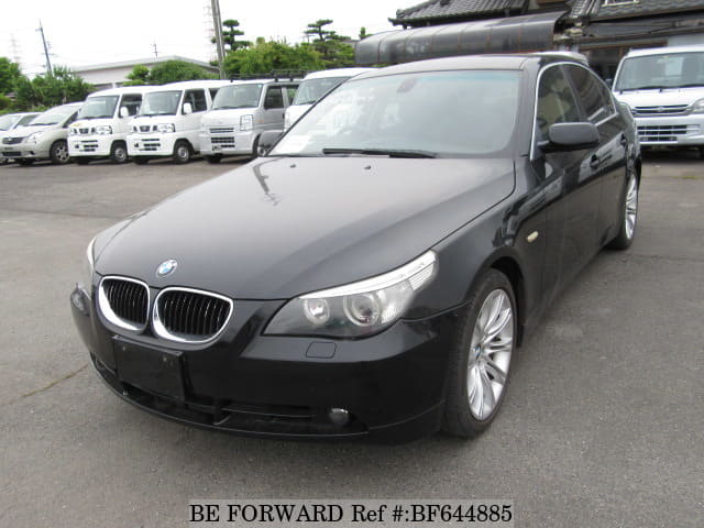 Used 2006 BMW 5 SERIES 525I HIGHLINE PACKAGE/ABA-NE25 for Sale