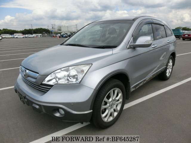 Honda cr v re3