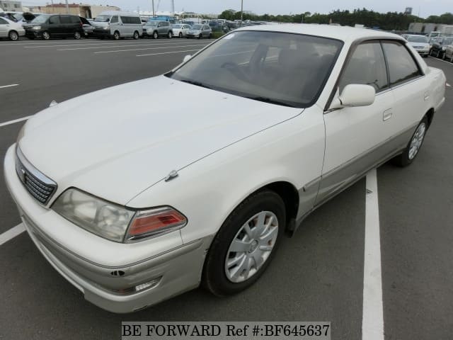 Toyota mark 2 gx100