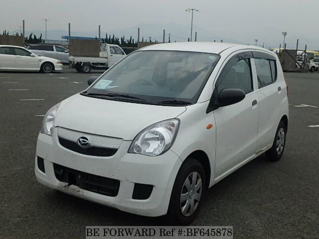 Daihatsu mira 2012