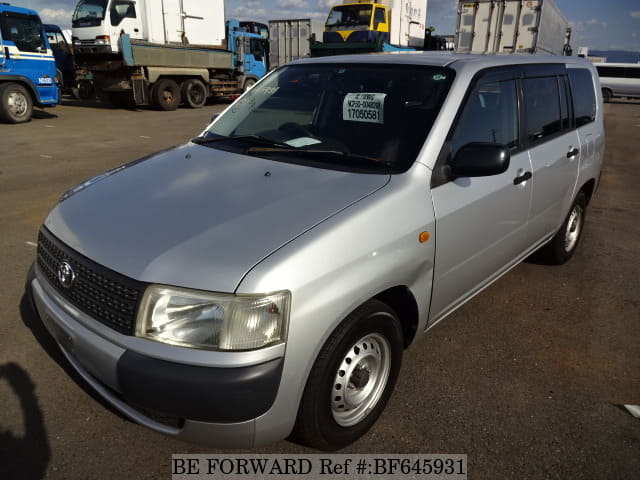 Toyota probox 2005