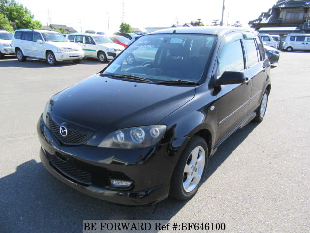 Mazda demio 2005