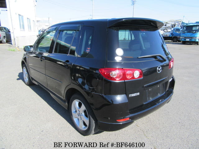 Mazda demio dy5w