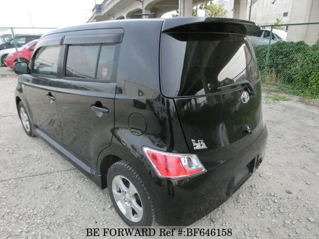 Toyota bb 2006