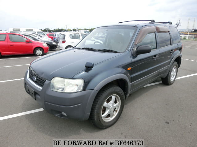 Ford escape ep3wf