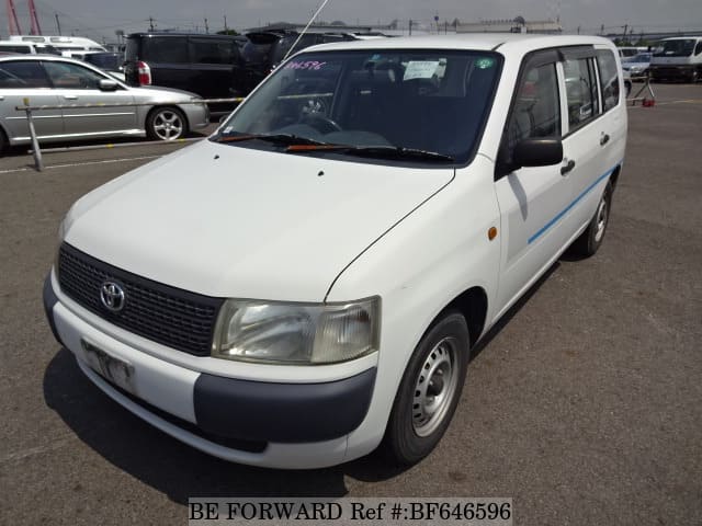 Toyota probox 2003