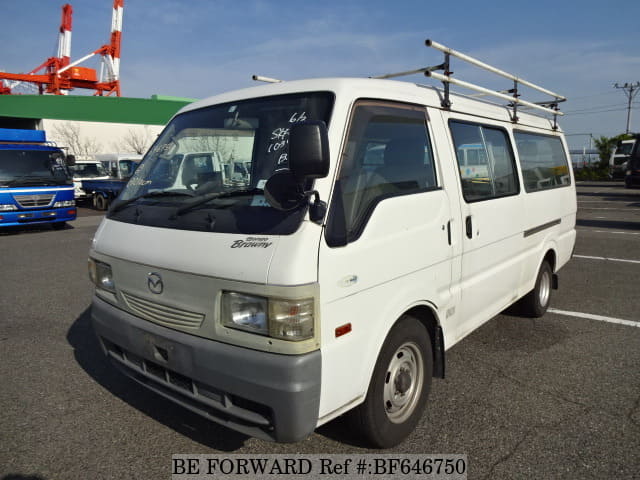 Mazda bongo 2007