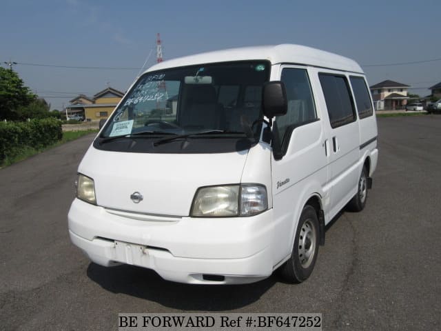 Nissan vanette 1999