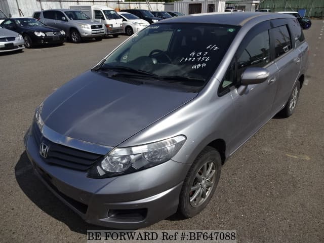 Gj2 honda airwave