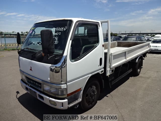 Mitsubishi canter 1999