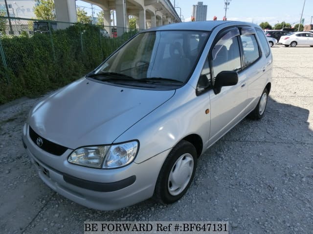 Toyota spacio 1998