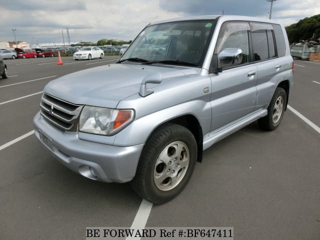 Mitsubishi pajero io 2006