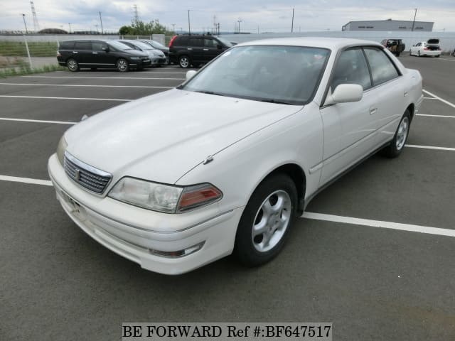 TOYOTA Mark II