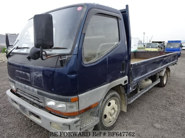 Mitsubishi canter 1996