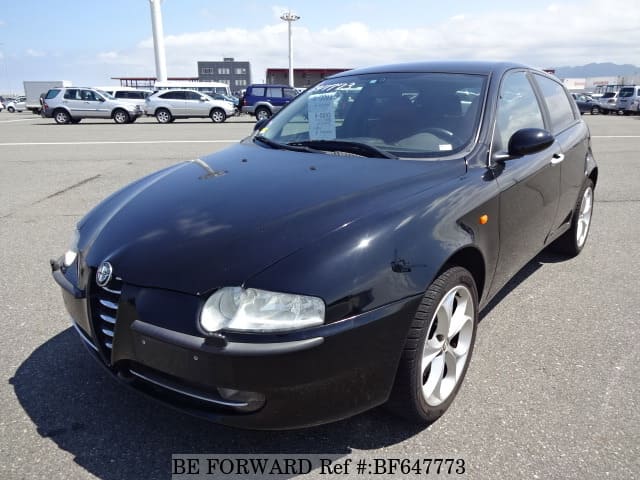 ALFA ROMEO 147