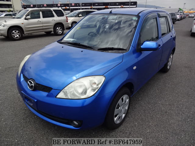 Mazda demio 2005