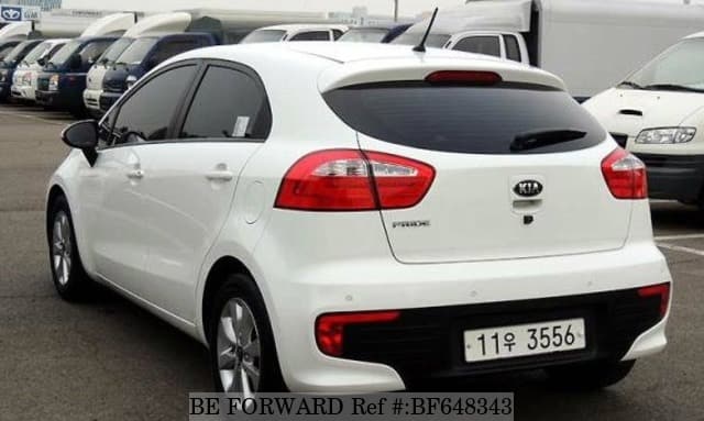 Kia pride 2015 price