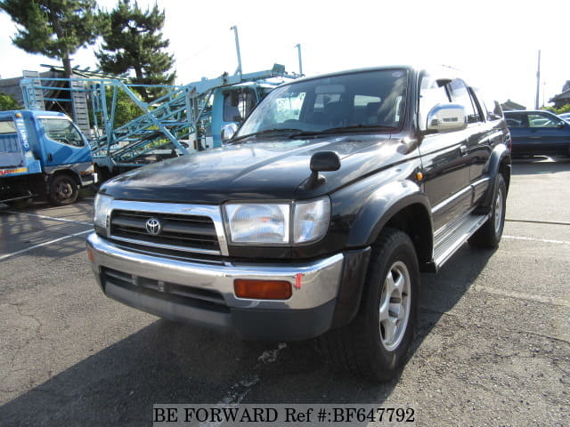 Toyota hilux surf 1998