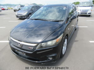 Used 2007 HONDA STREAM BF648170 for Sale