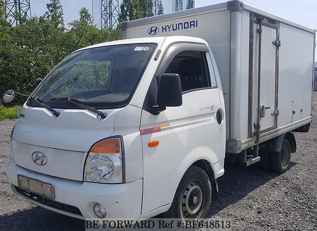Hyundai porter 2010