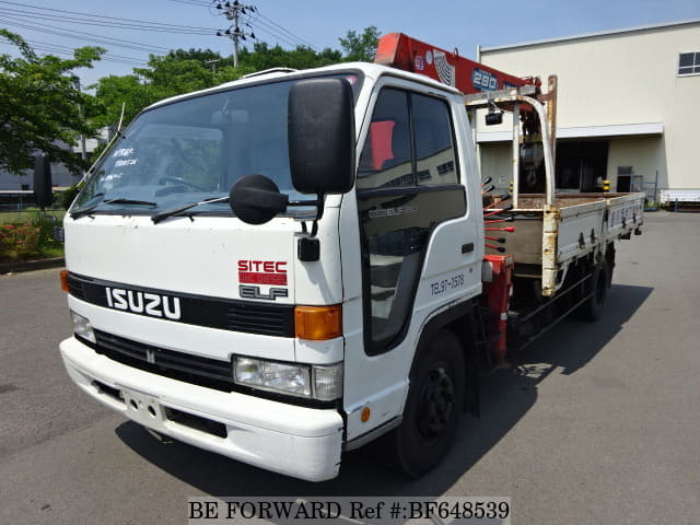 Isuzu elf 1993