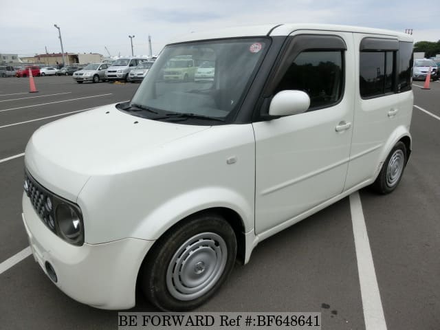 Nissan cube 2006