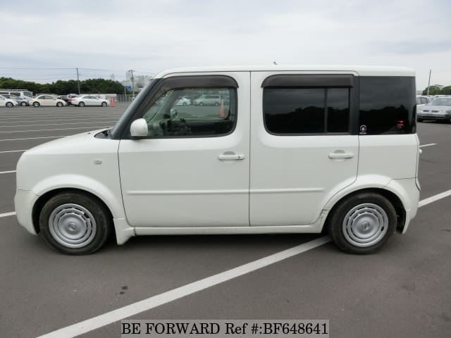 Nissan cube 2006