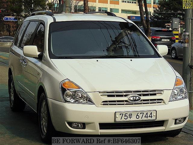 KIA Grand Carnival