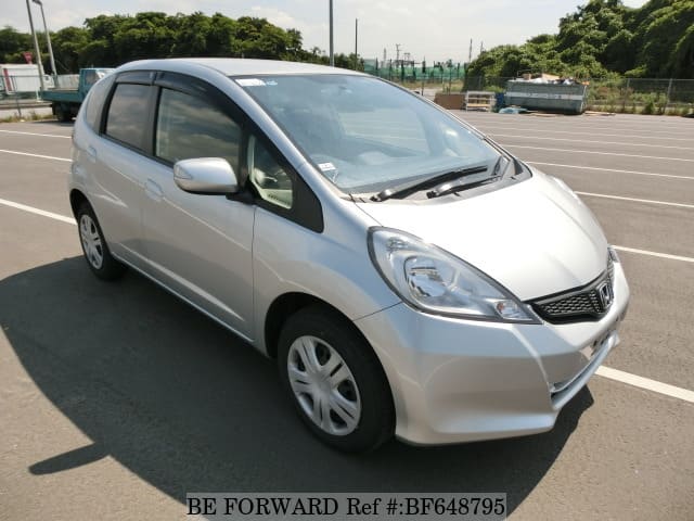 Honda fit ge7