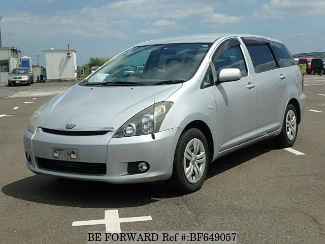 Toyota wish 2005