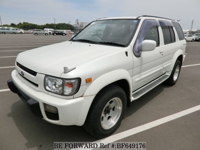 Nissan terrano regulus jrr50