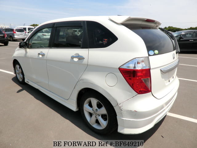 Honda edix 2005