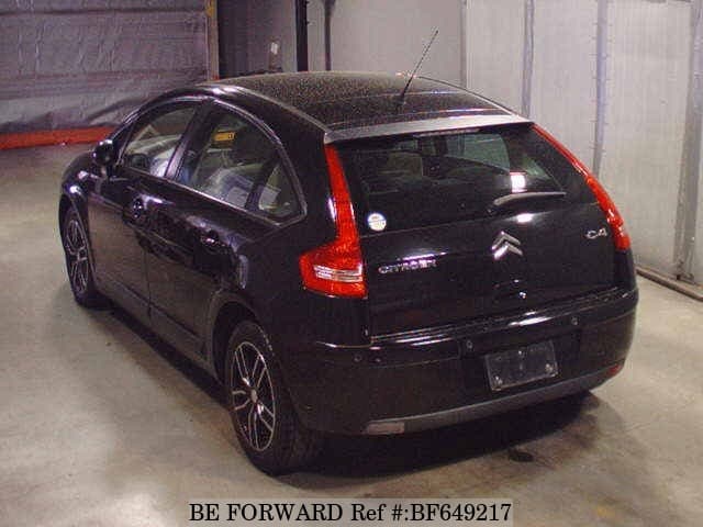 Citroen c4 b5