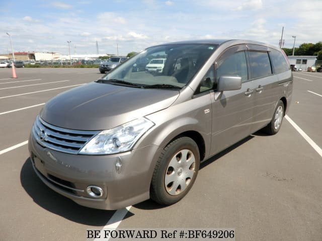 Nissan presage tu31