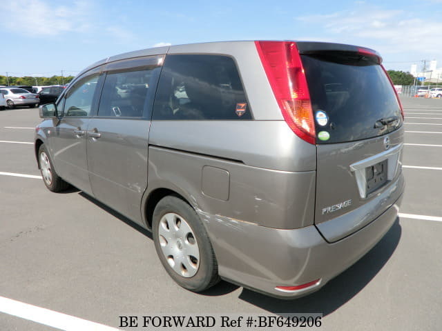 Nissan presage tu31