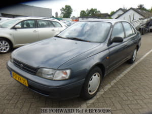 Used 1992 TOYOTA CARINA BF650298 for Sale