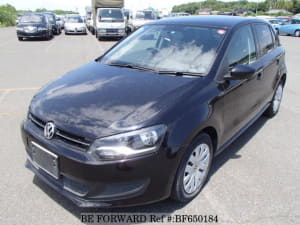 Used 2012 VOLKSWAGEN POLO BF650184 for Sale