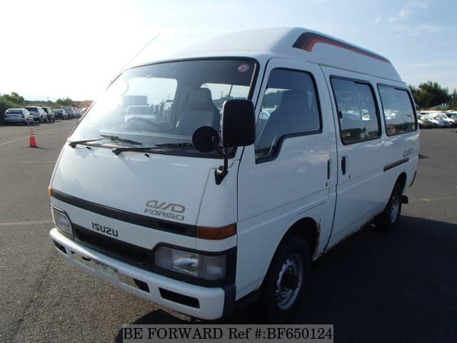 Used 1993 ISUZU FARGO BUS HIGH ROOF/U-WFS62FBH for Sale BF650124