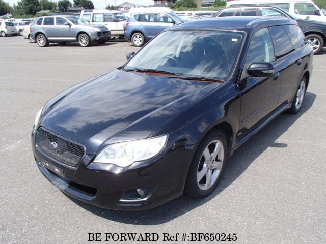 SUBARU Legacy Touring Wagon