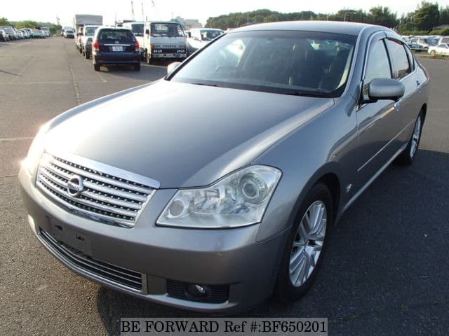 Nissan fuga 2006