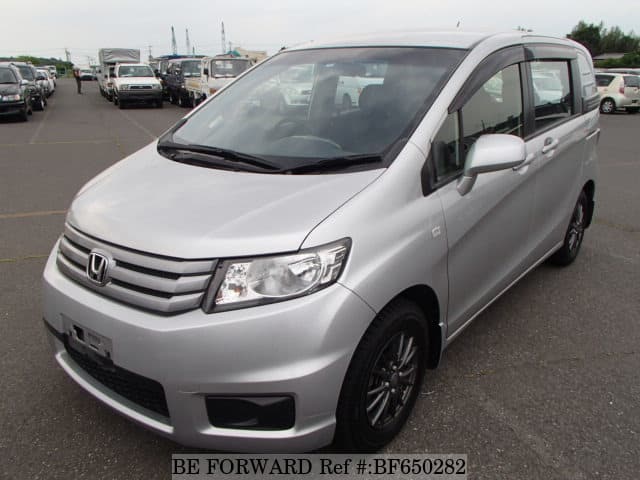 Used 2012 Honda Freed Spike G Dba Gb3 For Sale Bf650282 Be