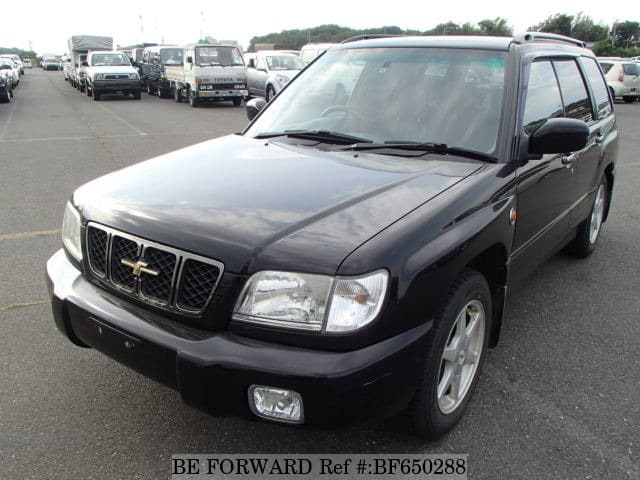 Subaru forester sf9