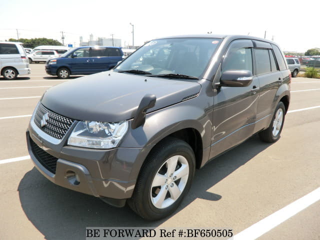 Бодилифт suzuki escudo