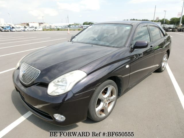 Toyota verossa 2001