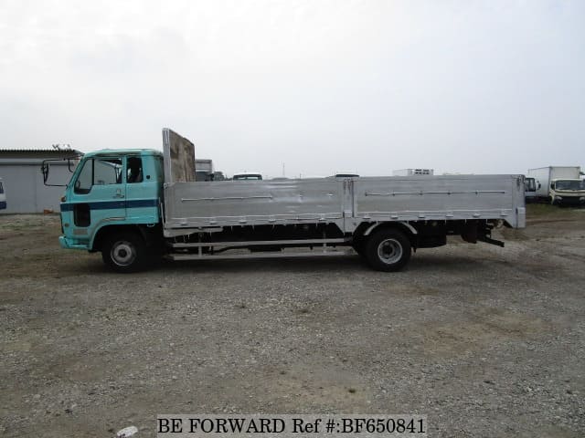 Used 1984 ISUZU FORWARD/P-FRR12LW for Sale BF650841 - BE FORWARD