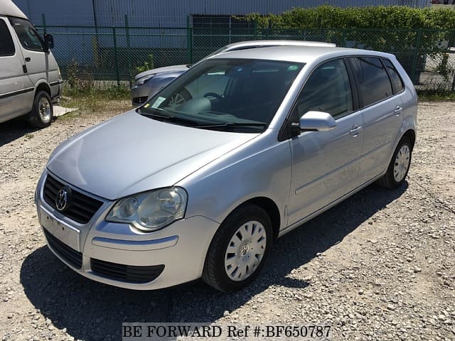 polo 2007 1.4