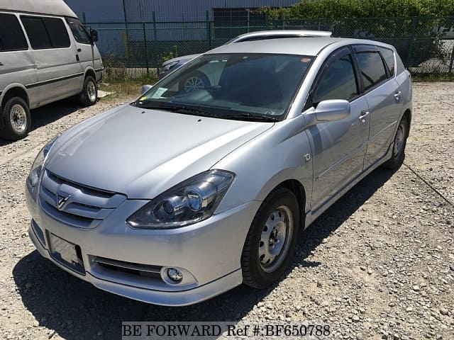 Toyota caldina zt