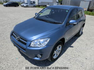Used 2012 TOYOTA RAV4 BF650994 for Sale