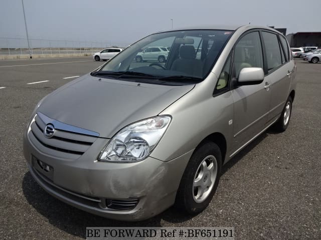 Toyota corolla spacio барнаул